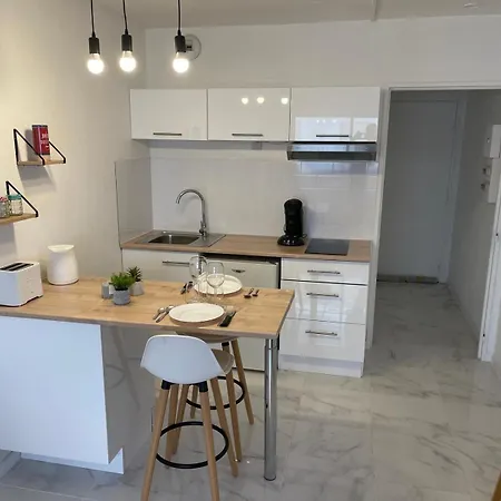 Apartment - Le Juan Soleil Antibes