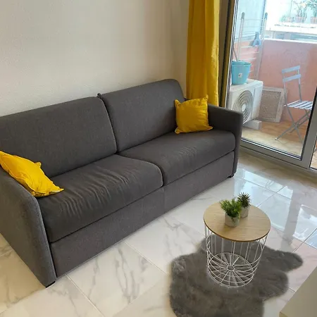 - Le Juan Soleil Apartment